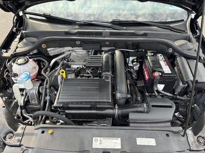 2018 Volkswagen Jetta 1.4T SE