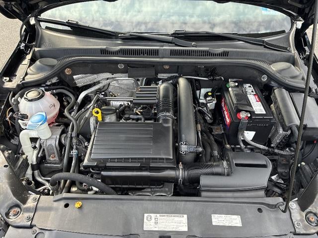 2018 Volkswagen Jetta 1.4T SE