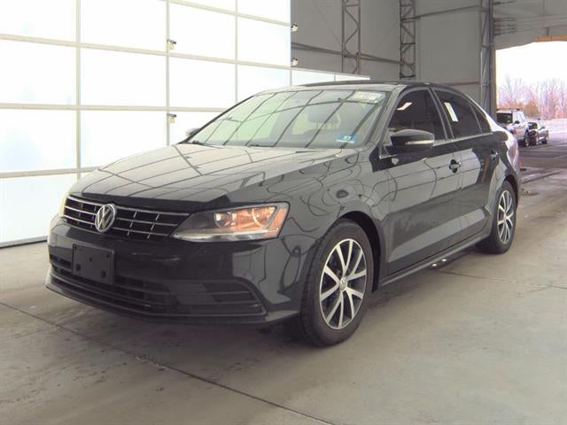 2018 Volkswagen Jetta 1.4T SE