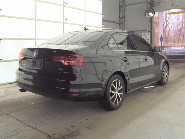 2018 Volkswagen Jetta 1.4T SE