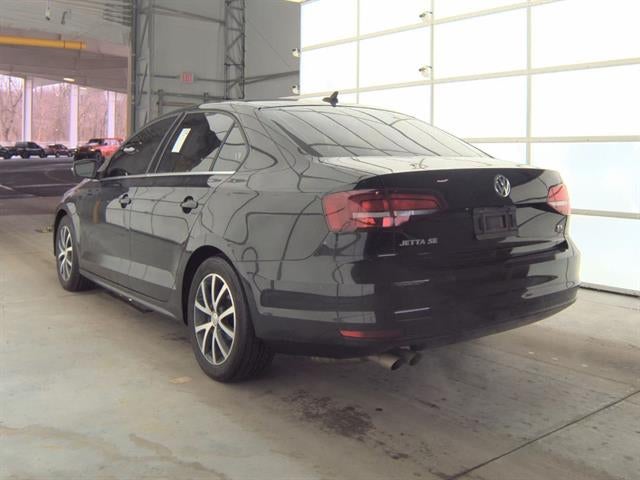 2018 Volkswagen Jetta 1.4T SE