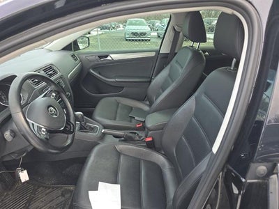 2018 Volkswagen Jetta 1.4T SE