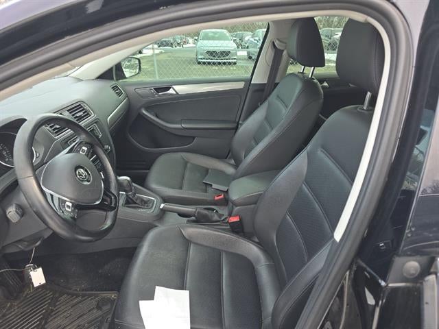 2018 Volkswagen Jetta 1.4T SE