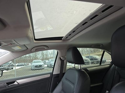 2018 Volkswagen Jetta 1.4T SE