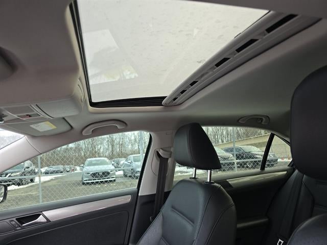 2018 Volkswagen Jetta 1.4T SE