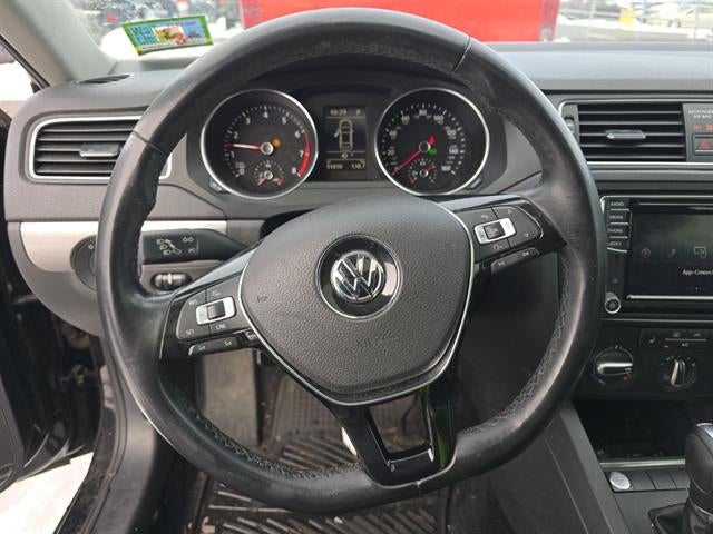 2018 Volkswagen Jetta 1.4T SE