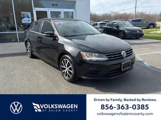 2018 Volkswagen Jetta 1.4T SE