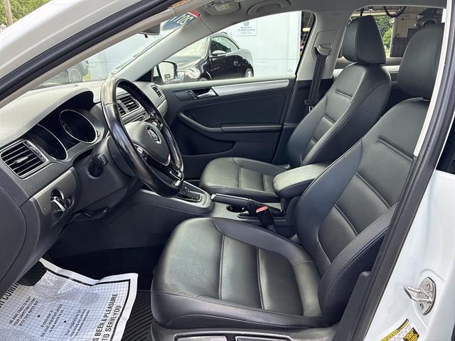 2017 Volkswagen Jetta 1.4T SE Auto