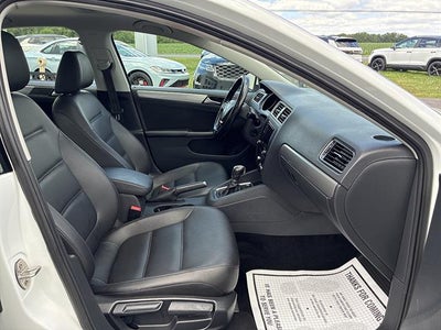 2017 Volkswagen Jetta 1.4T SE Auto