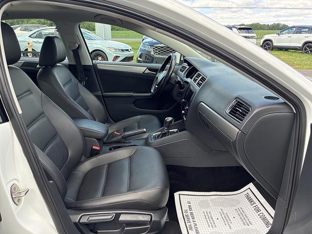 2017 Volkswagen Jetta 1.4T SE Auto