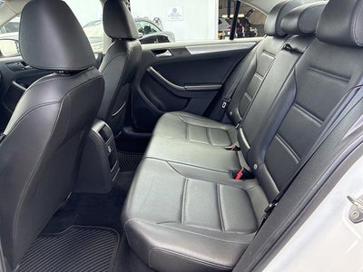 2017 Volkswagen Jetta 1.4T SE Auto