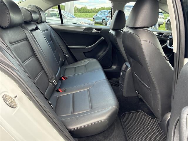 2017 Volkswagen Jetta 1.4T SE Auto
