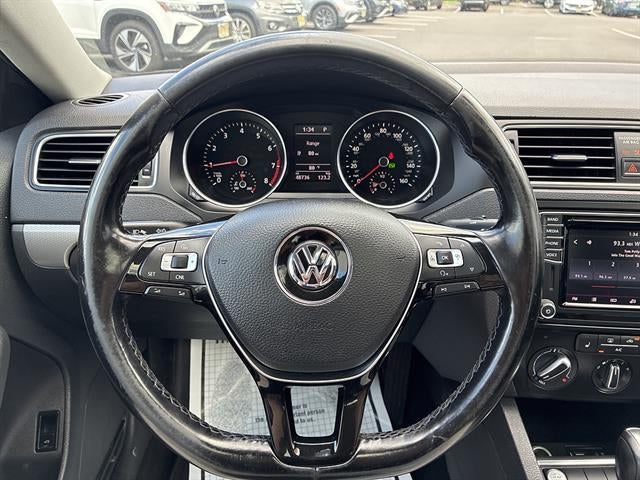 2017 Volkswagen Jetta 1.4T SE Auto