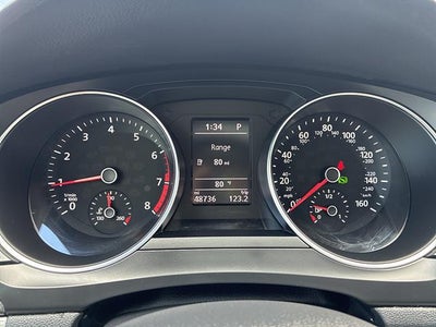 2017 Volkswagen Jetta 1.4T SE Auto