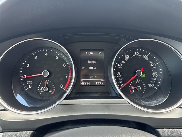 2017 Volkswagen Jetta 1.4T SE Auto
