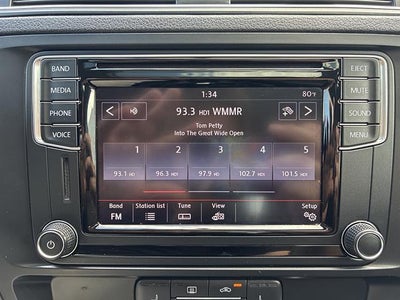 2017 Volkswagen Jetta 1.4T SE Auto