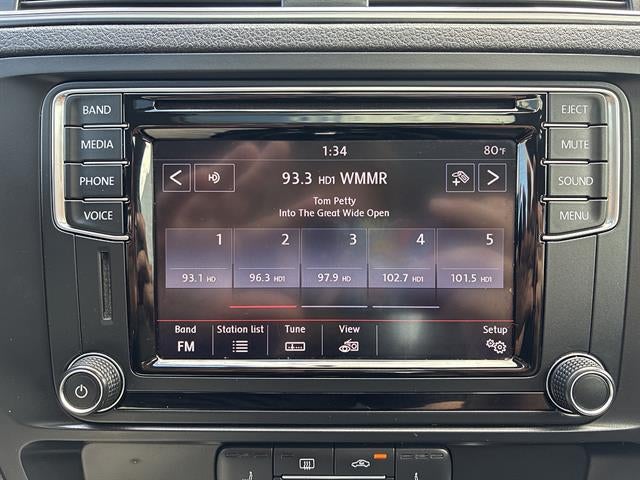 2017 Volkswagen Jetta 1.4T SE Auto