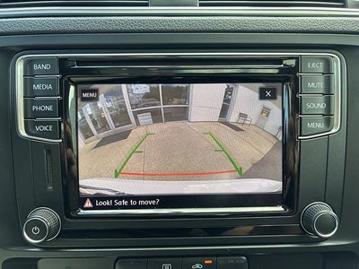 2017 Volkswagen Jetta 1.4T SE Auto