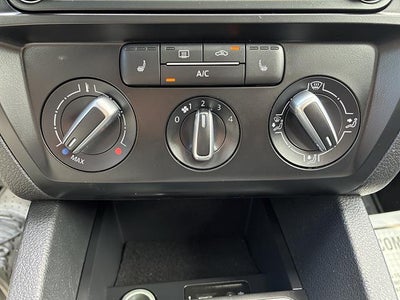 2017 Volkswagen Jetta 1.4T SE Auto