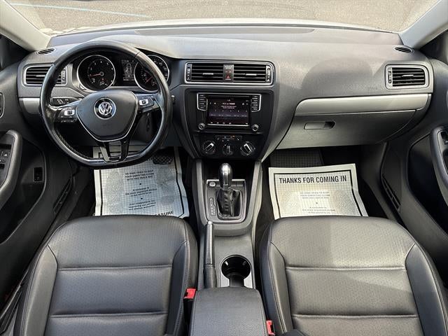 2017 Volkswagen Jetta 1.4T SE Auto