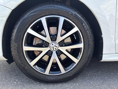 2017 Volkswagen Jetta 1.4T SE Auto