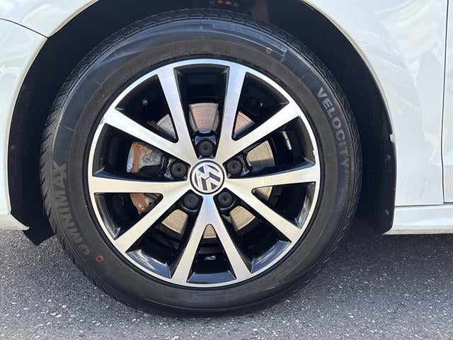 2017 Volkswagen Jetta 1.4T SE Auto