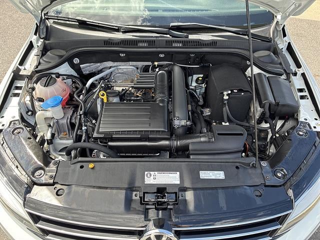 2017 Volkswagen Jetta 1.4T SE Auto