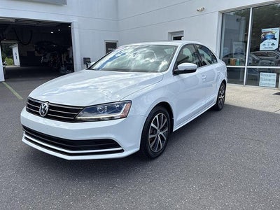 2017 Volkswagen Jetta 1.4T SE Auto