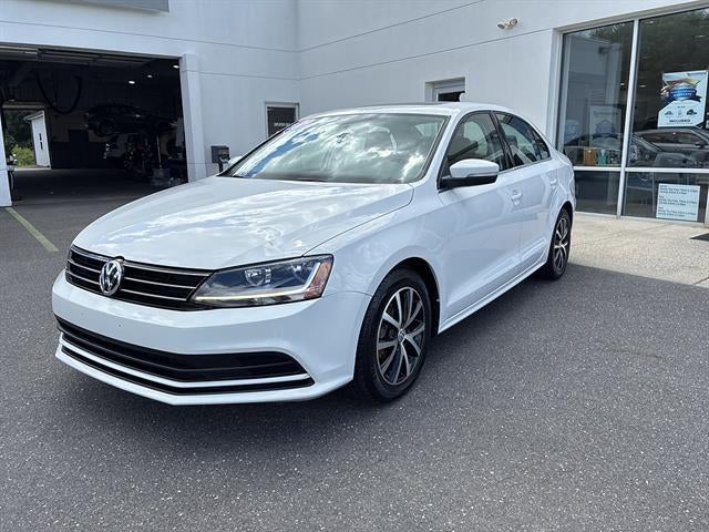 2017 Volkswagen Jetta 1.4T SE Auto