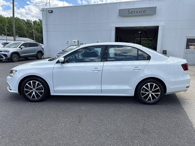 2017 Volkswagen Jetta 1.4T SE Auto