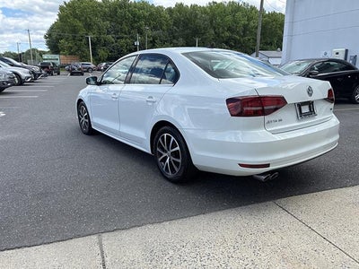 2017 Volkswagen Jetta 1.4T SE Auto