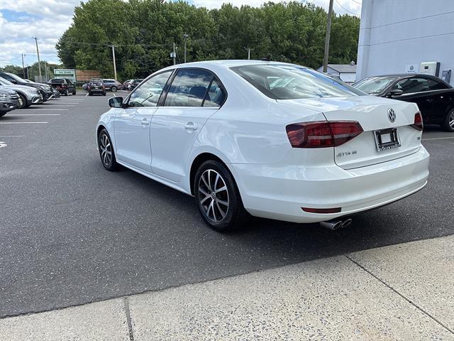 2017 Volkswagen Jetta 1.4T SE Auto