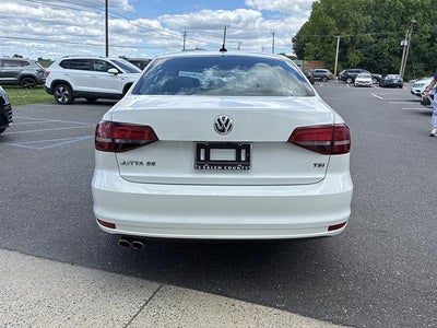 2017 Volkswagen Jetta 1.4T SE Auto