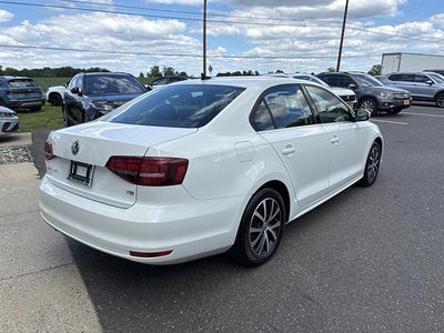 2017 Volkswagen Jetta 1.4T SE Auto