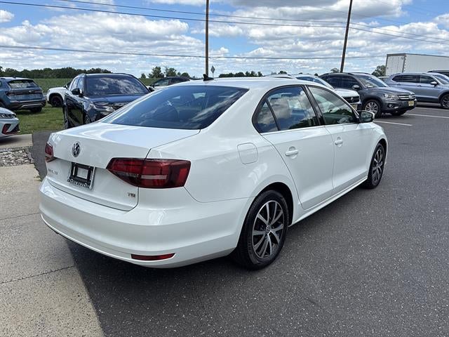 2017 Volkswagen Jetta 1.4T SE Auto