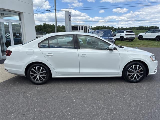 2017 Volkswagen Jetta 1.4T SE Auto