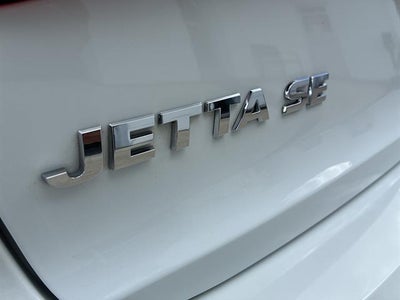2017 Volkswagen Jetta 1.4T SE Auto