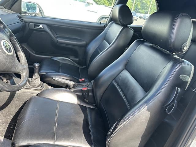 2001 Volkswagen Cabrio 2dr Conv GLX Auto