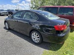 2013 Volkswagen Jetta 4dr Auto SE w/Convenience/Sunroof