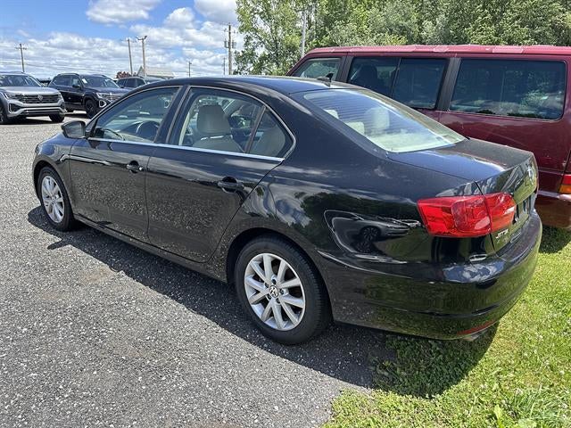 2013 Volkswagen Jetta 4dr Auto SE w/Convenience/Sunroof