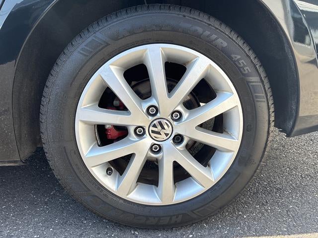 2013 Volkswagen Jetta 4dr Auto SE w/Convenience