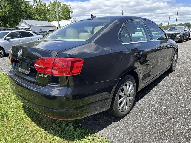 2013 Volkswagen Jetta 4dr Auto SE w/Convenience/Sunroof