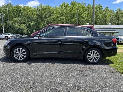 2013 Volkswagen Jetta 4dr Auto SE w/Convenience/Sunroof