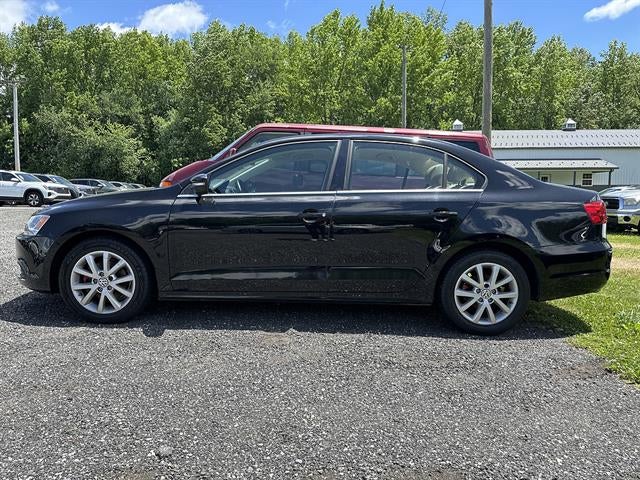 2013 Volkswagen Jetta 4dr Auto SE w/Convenience/Sunroof