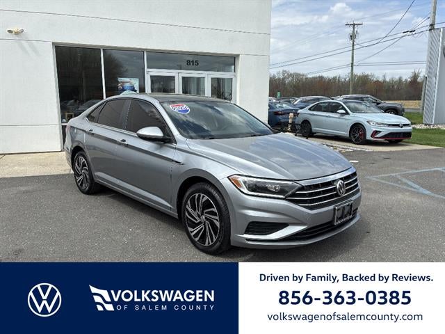 2020 Volkswagen Jetta 1.4T SEL SULEV