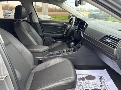 2020 Volkswagen Jetta SEL Auto w/SULEV