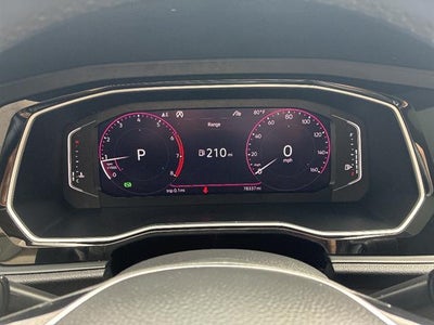 2020 Volkswagen Jetta SEL Auto w/SULEV