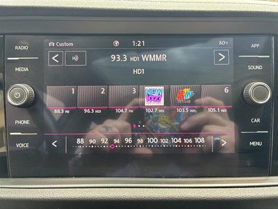 2020 Volkswagen Jetta SEL Auto w/SULEV