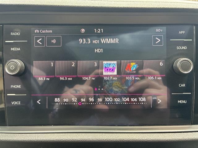 2020 Volkswagen Jetta SEL Auto w/SULEV