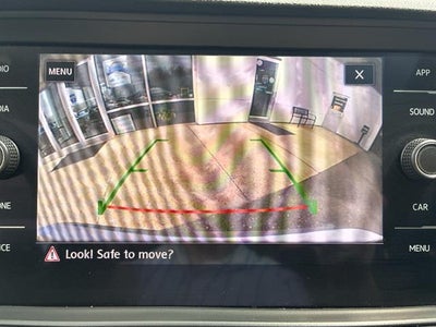 2020 Volkswagen Jetta SEL Auto w/SULEV